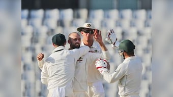 Bangladesh vs Australia: Honours even on Day 1 after hosts' spinners rocks visitors with late strikes