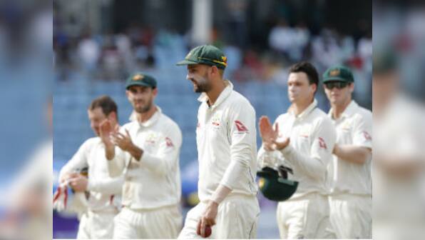 Bangladesh vs Australia: Nathan Lyon, David Warner lead fightback as visitors chase rare subcontinental victory