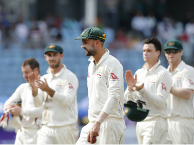 Bangladesh vs Australia: Nathan Lyon, David Warner lead fightback as visitors chase rare subcontinental victory Bangladesh vs Australia: Nathan Lyon, David Warner lead fightback as visitors chase rare subcontinental victory