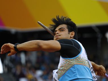 IAAF World Athletics Championships 2017: Neeraj Chopra vows to come back stronger after early exit IAAF World Athletics Championships 2017: Neeraj Chopra vows to come back stronger after early exit