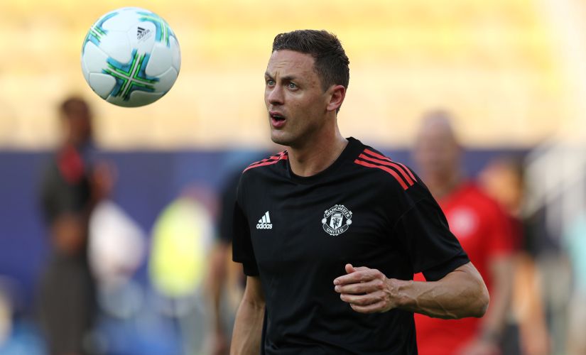 Nemanja Matic's elegant passing and composure will be a massive boost for Manchester United’s title challenge. Reuters