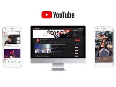 Youtube Has Redesigned Its Mobile App And Logo Rolling Out Material Design For Everyone Technology News Firstpost