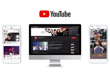 YouTube has redesigned its mobile app and logo; rolling out material design for everyone YouTube has redesigned its mobile app and logo; rolling out material design for everyone