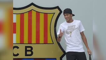 La Liga: Barcelona paid more than €200 million including 'countless hidden clauses' to sign Neymar in 2013, claims report