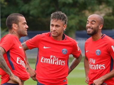 Neymar to PSG: Brazilian star striker prepares for 'bigger challenge' in Ligue 1 after leaving Barcelona Neymar to PSG: Brazilian star striker prepares for 'bigger challenge' in Ligue 1 after leaving Barcelona