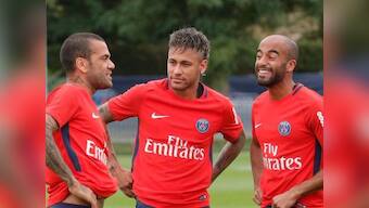 Neymar to PSG: Brazilian star striker prepares for 'bigger challenge' in Ligue 1 after leaving Barcelona