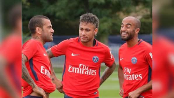 Neymar to PSG: Brazilian star striker prepares for 'bigger challenge' in Ligue 1 after leaving Barcelona