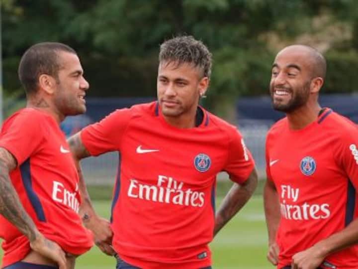 Neymar to PSG: Brazilian star striker prepares for 'bigger challenge' in Ligue 1 after leaving Barcelona