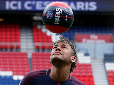 Ligue 1: Neymar's PSG debut to be delayed yet again as French authorities await transfer certificate from Spain Ligue 1: Neymar's PSG debut to be delayed yet again as French authorities await transfer certificate from Spain