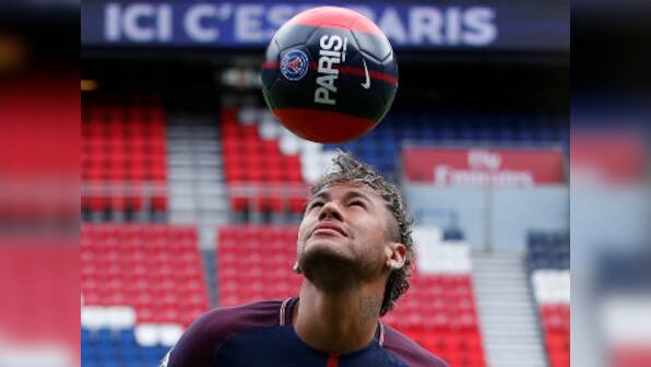 Ligue 1: Neymar's PSG debut to be delayed yet again as French authorities await transfer certificate from Spain