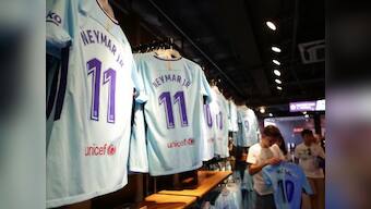 Neymar's potential move to Paris Saint-Germain elicits mixed emotions from Barcelona fans