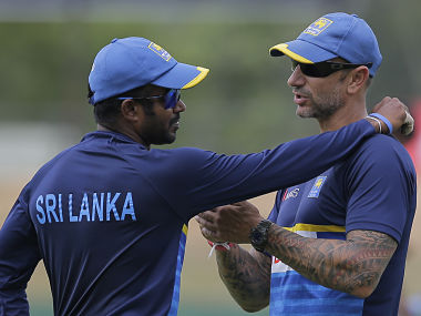 India vs Sri Lanka: Coach Nic Pothas blames frequent changes in squad for hosts' poor performances India vs Sri Lanka: Coach Nic Pothas blames frequent changes in squad for hosts' poor performances