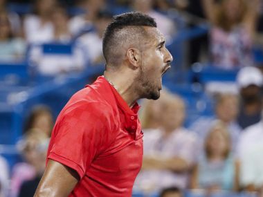 Cincinnati Masters: Nick Kyrgios hopes he can stay clear of distractions as he gets back on 'right track' to success Cincinnati Masters: Nick Kyrgios hopes he can stay clear of distractions as he gets back on 'right track' to success