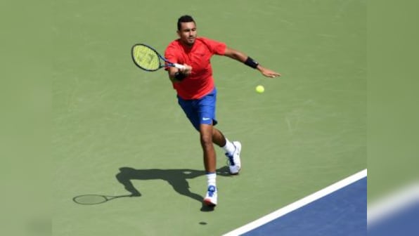 Montreal Masters: Nick Kyrgios, Juan Martin del Potro move into second round; Lucas Pouille ousted