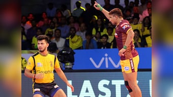 Pro Kabaddi League 2017: Gujarat Fortunegiants, UP Yoddha take contrasting routes to emphatic wins