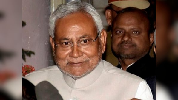 Four days as new CM in new coalition, Nitish Kumar effects reshuffle of bureaucracy, police force