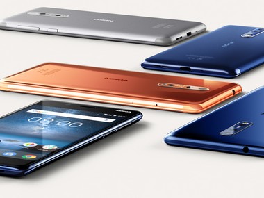 Nokia 8 launched with Carl Zeiss optics, 'Bothie' camera mode and Snapdragon 835 for EUR 599 Nokia 8 launched with Carl Zeiss optics, 'Bothie' camera mode and Snapdragon 835 for EUR 599