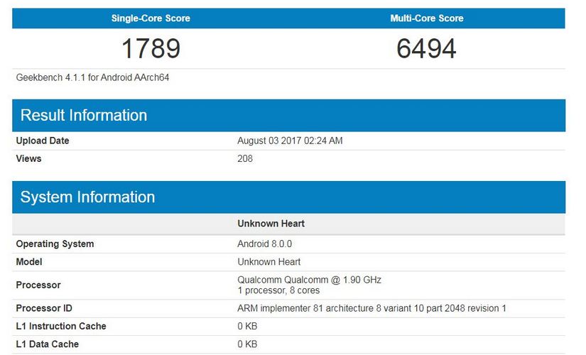 GeekBench