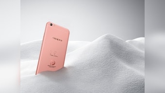 Oppo launches Deepika Edition Oppo F3 at Rs 19,990 in India, to sell from 21 August on Flipkart