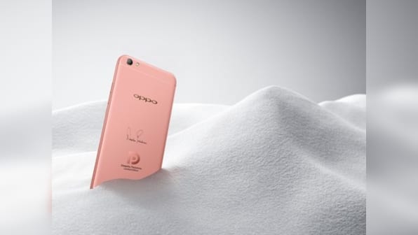 Oppo launches Deepika Edition Oppo F3 at Rs 19,990 in India, to sell from 21 August on Flipkart