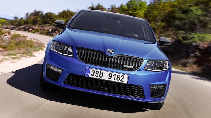 Skoda to bring Octavia RS to the Indian market; two engine variants on offer