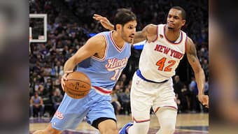 'Basketball Without Borders' camp in Israel to have Omri Casspi and other NBA stars as instructors