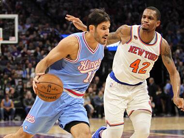 'Basketball Without Borders' camp in Israel to have Omri Casspi and other NBA stars as instructors