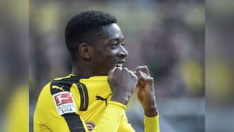 La Liga: Prodigious talent Ousmane Dembele completes dream move to Barcelona for record $105 million