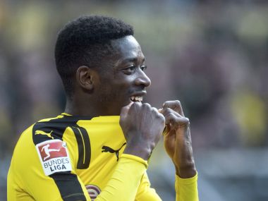 La Liga: Prodigious talent Ousmane Dembele completes dream move to Barcelona for record $105 million La Liga: Prodigious talent Ousmane Dembele completes dream move to Barcelona for record $105 million