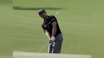 PGA Championship 2017: Leader Kevin Kisner’s surgeon-like dissection of Quail Hollow reaps dividends