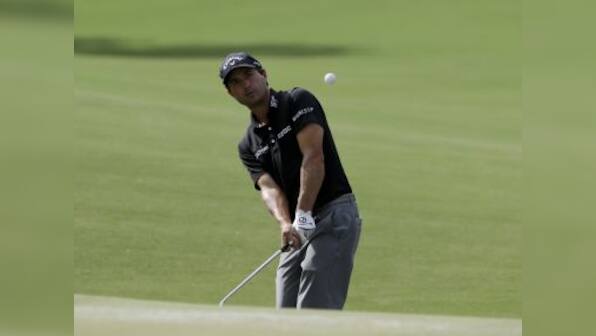 PGA Championship 2017: Leader Kevin Kisner’s surgeon-like dissection of Quail Hollow reaps dividends