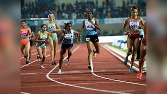 IAAF World Athletics Championships 2017: India's 4x400 metres relay teams crash out in qualifying round