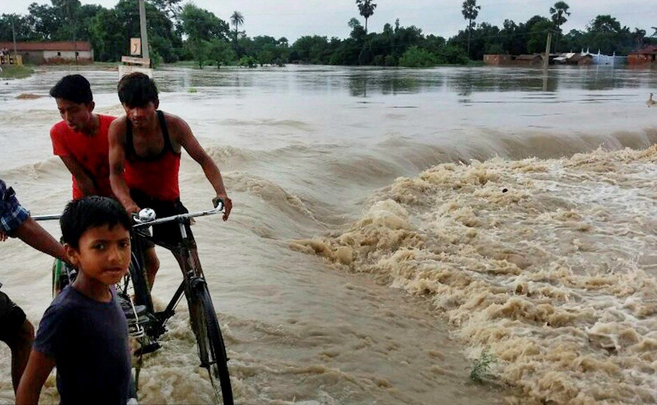 The Centre has deployed 300 army personnel and two army choppers along with 3,900 State Disaster Response Force and National Disaster Response Force personnel in evacuation and relief operations. PTI The Centre has deployed 300 army personnel and two army choppers along with 3,900 State Disaster Response Force and National Disaster Response Force personnel in evacuation and relief operations. PTI