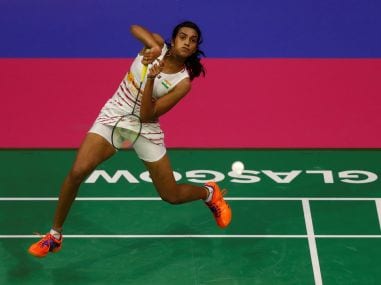 World Badminton Championships 2017 When and where to watch PV Sindhus final, coverage on TV and live streaming-Sports News , Firstpost