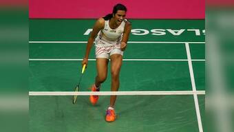 World Badminton Championships 2017: PV Sindhu outplays Chen Yufei in semis to earn shot at gold