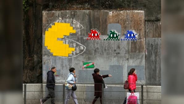 Scientists develop Pac-Man like microbot that can capture and transport single cells