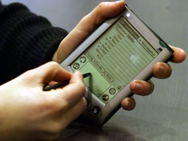 Palm devices to make a comeback in 2018, says TCL Marketing Manager Stefan Streit Palm devices to make a comeback in 2018, says TCL Marketing Manager Stefan Streit