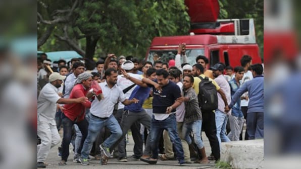 Violence by Ram Rahim supporters 'war-like situation', says HC, issues directions to deal with aftermath