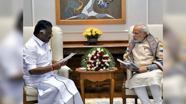 AIADMK merger: BJP's hand in reuniting factions reveals party's long term plans in Tamil Nadu