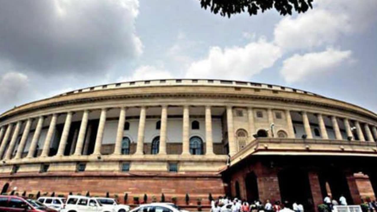 Monsoon Session Of Parliament Day 17 Highlights: Rajya Sabha Adjourned ...