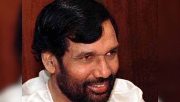 BJP finalises seat-sharing deal with LJP; Ram Vilas Paswan likely to get Rajya Sabha berth