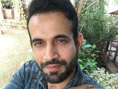 Irfan Pathan faces fundamentalists' flak for celebrating Hindu festival Raksha Bandhan Irfan Pathan faces fundamentalists' flak for celebrating Hindu festival Raksha Bandhan