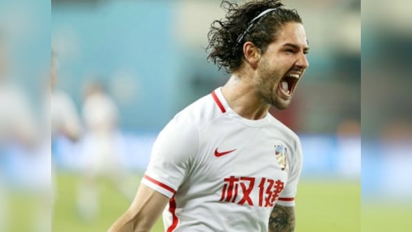 Alexandre Pato rejuvenated with China stint, refuses to give up on Brazil recall