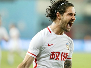 Alexandre Pato rejuvenated with China stint, refuses to give up on Brazil recall Alexandre Pato rejuvenated with China stint, refuses to give up on Brazil recall