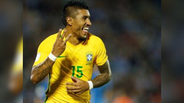 La Liga: Barcelona confirm signing of Paulinho for £36.4 million from Guangzhou Evergrande