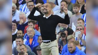 Premier League: Pep Guardiola's Manchester City look to shrug off Monday blues in clash against Stoke City