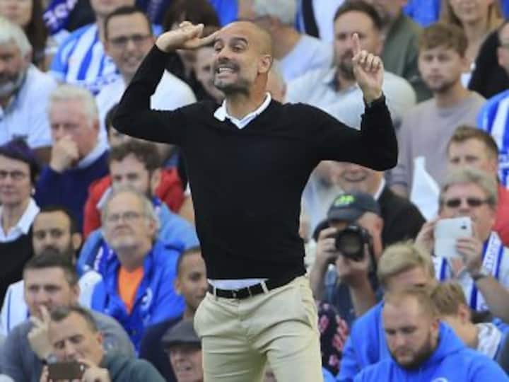 Premier League: Pep Guardiola's Manchester City look to shrug off Monday blues in clash against Stoke City