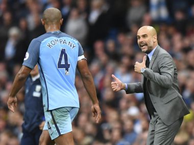 Pep Guardiola to take charge of Manchester City Legends, Roberto Martinez to manage All-stars XI in Vincent Kompany’s testimonial match Pep Guardiola to take charge of Manchester City Legends, Roberto Martinez to manage All-stars XI in Vincent Kompany’s testimonial match