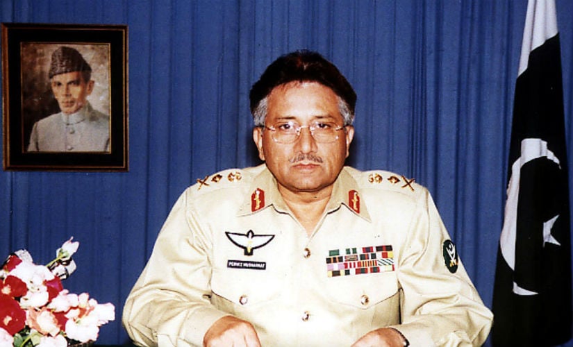 Pervez Musharraf first took power as a military ruler in 1999. He continued in power as president until 2008. Reuters