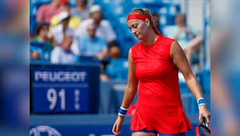 Czech police shelve investigation into knife attack on former Wimbledon champion Petra Kvitova